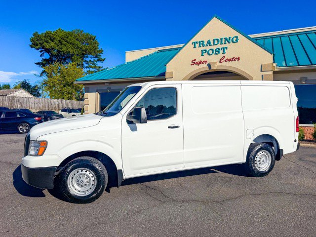 Used 2021 Nissan NV 2500 S RWD image 3