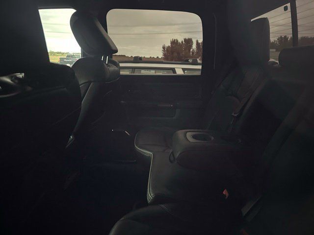 Used 2022 RAM 2500 Limited w/ Night Edition AWD/4WD image 22