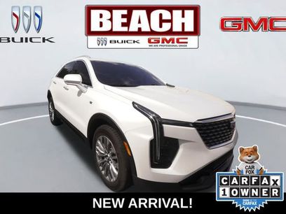Used 2024 Cadillac XT4 Premium Luxury w/ Active Safety Package