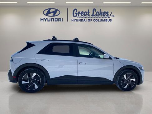 Certified 2025 Hyundai Ioniq 5 SEL image 6