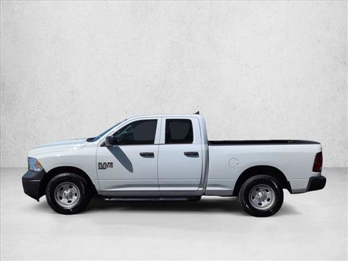 Used 2024 RAM 1500 Tradesman w/ Popular Equipment Group RWD image 9