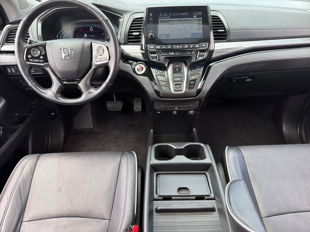 Used 2023 Honda Odyssey Elite image 21