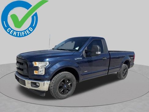 Used 2017 Ford F150 XL w/ Equipment Group 101A Mid RWD image 1