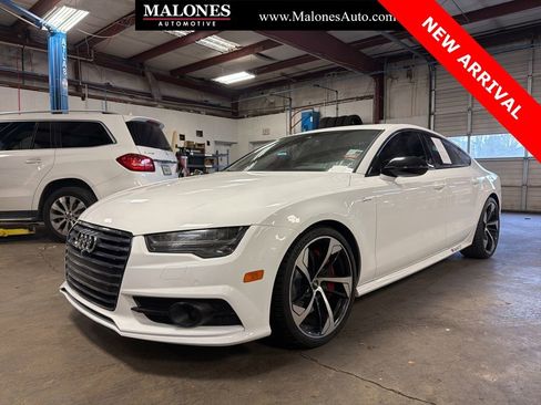 Used 2017 Audi A7 3.0T Competition Prestige w/ Driver Assistance Package image 1