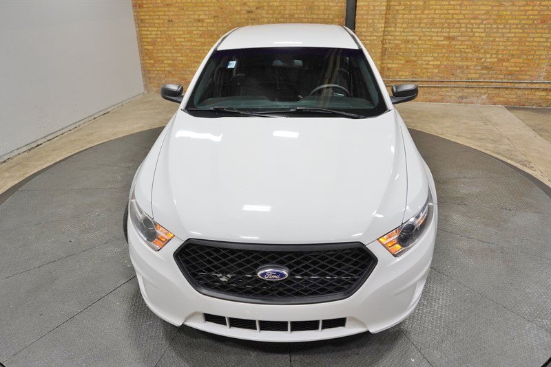 Used 2016 Ford Taurus Police Interceptor FWD image 5