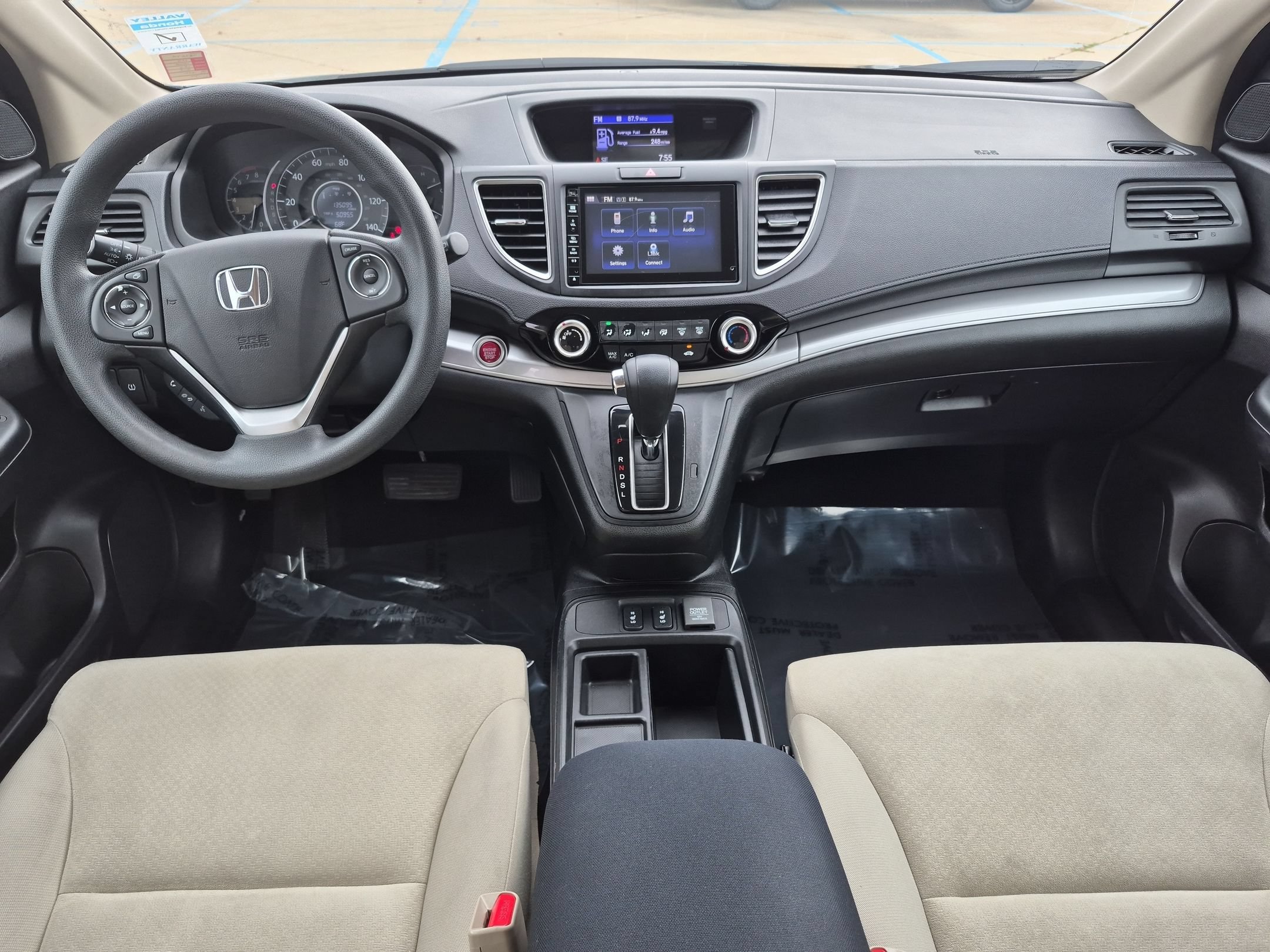 Used 2015 Honda CR-V EX image 24