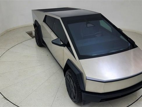 Used 2024 Tesla Cybertruck Cyberbeast image 71