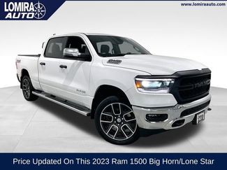 Used 2023 RAM 1500 Big Horn AWD/4WD 360° Tour