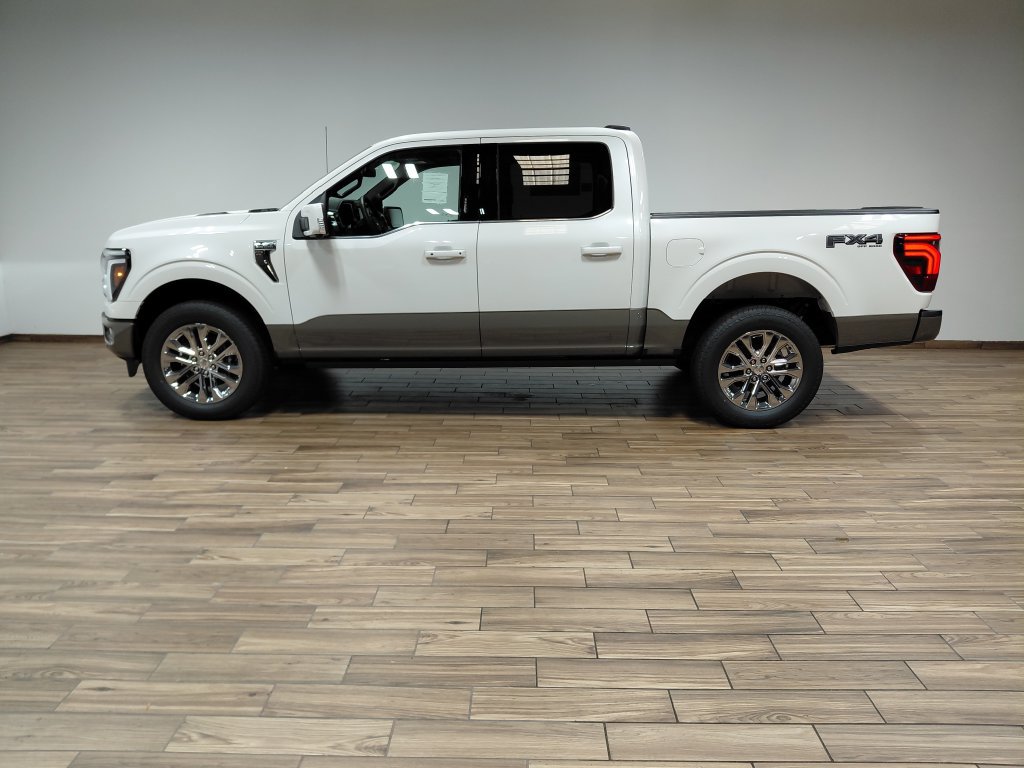 New 2026 Ford F150 King Ranch w/ Equipment Group 601A High AWD/4WD image 5