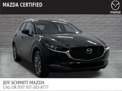 Certified 2025 MAZDA CX-30 AWD 2.5 S w/ Preferred Package