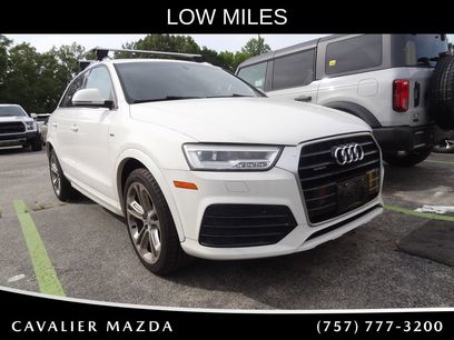 Used 2017 Audi Q3 2.0T Prestige w/ Prestige Package