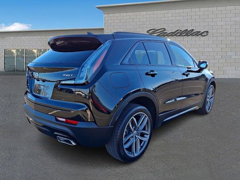 Certified 2023 Cadillac XT4 Sport w/ Cold Weather Package image 4