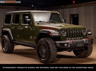 Used 2022 Jeep Wrangler Unlimited Rubicon w/ Xtreme Recon 35" Tire Package image 1