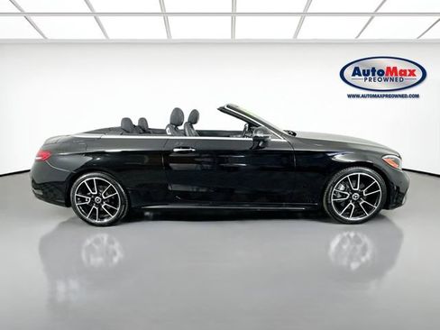Used 2021 Mercedes-Benz C 300 Cabriolet image 10