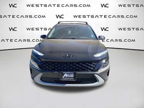 Used 2023 Hyundai Kona SEL AWD/4WD image 2