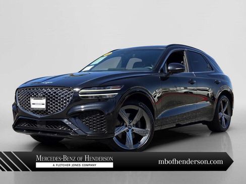 Used 2023 Genesis GV70 2.5T w/ Sport Prestige Package AWD/4WD image 1