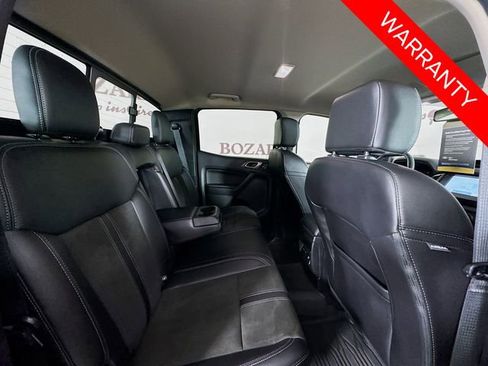 Certified 2023 Ford Ranger Lariat w/ Tremor Off-Road Package image 26