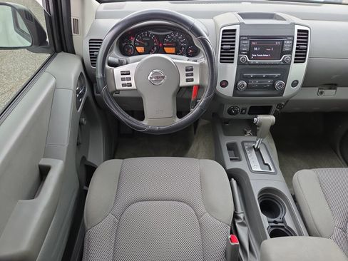Used 2017 Nissan Frontier S w/ S Work Truck Package (4X4) image 12