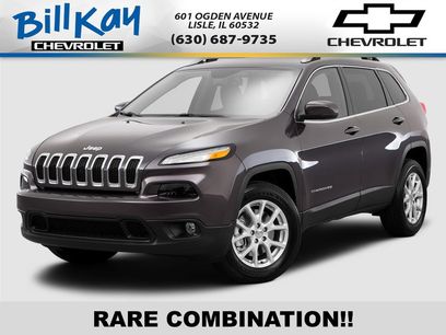 Used 2016 Jeep Cherokee Sport
