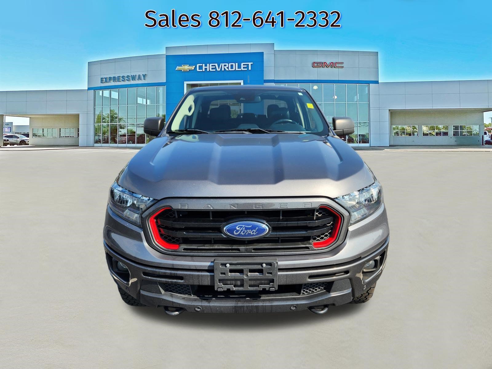 Used 2021 Ford Ranger XLT w/ Tremor Off-Road Package AWD/4WD image 2