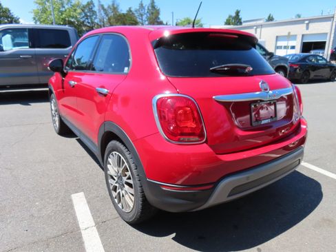 Used 2016 FIAT 500X Trekking AWD/4WD image 7