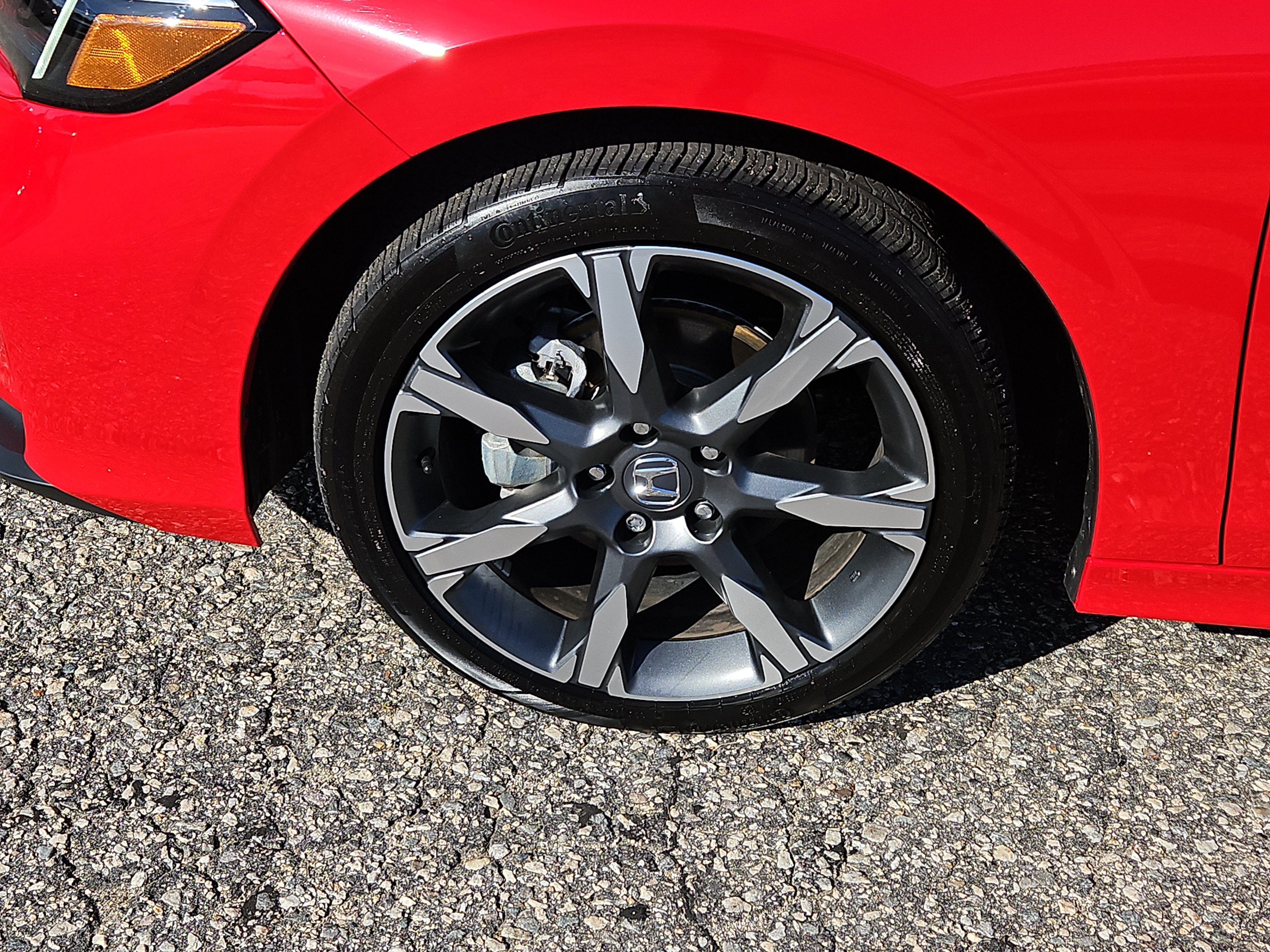Certified 2026 Honda Civic Sport image 26