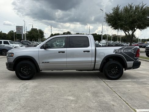 Used 2025 RAM 1500 Rebel w/ Rebel Level 1 Equipment Group AWD/4WD image 8