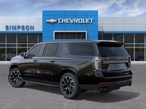 New 2026 Chevrolet Suburban RST image 32