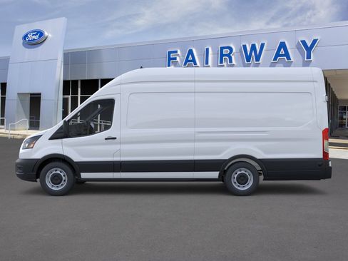 New 2026 Ford Transit 350 148 High Roof Extended w/ Load Area Protection Package RWD image 3