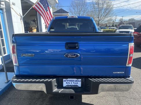 Used 2013 Ford F150 XLT w/ Mid Equipment Group image 10