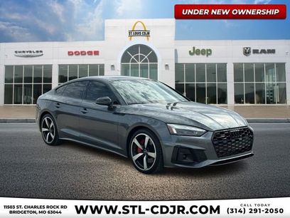 Used 2023 Audi A5 2.0T Prestige w/ Black Optic Plus Package