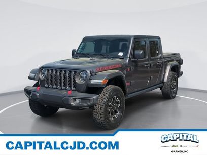 Used 2021 Jeep Gladiator Rubicon