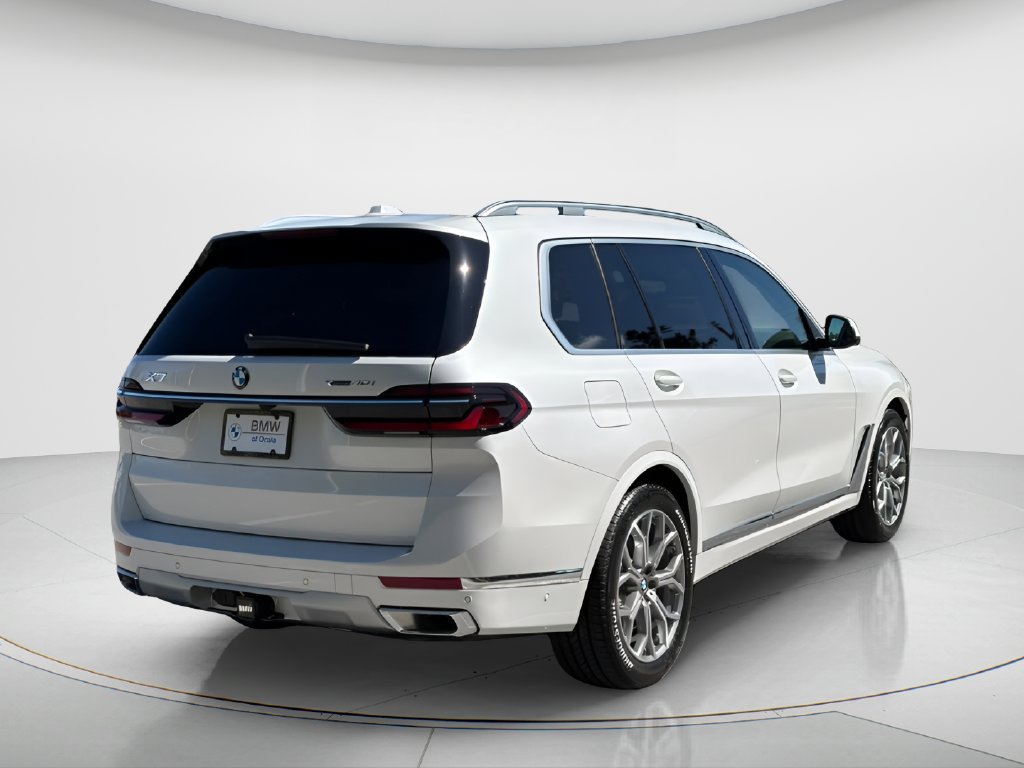 New 2027 BMW X7 xDrive40i AWD/4WD image 5