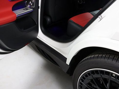 Certified 2026 Mercedes-Benz GLC 43 AMG 4MATIC Coupe image 29