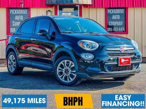 Used 2016 FIAT 500X Easy image 1