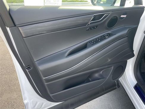 New 2026 Genesis GV80 3.5T Prestige image 19