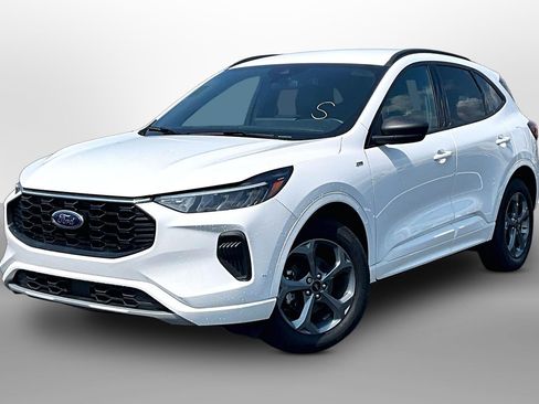 Used 2023 Ford Escape ST-Line w/ Tech Pack #1 AWD/4WD image 13