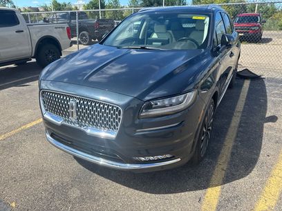 Used 2021 Lincoln Nautilus Black Label w/ Class II Trailer Tow Package