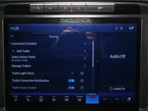 Used 2021 Ford F150 Lariat w/ Equipment Group 502A High image 25