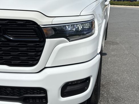 Used 2025 RAM 1500 Big Horn AWD/4WD image 11