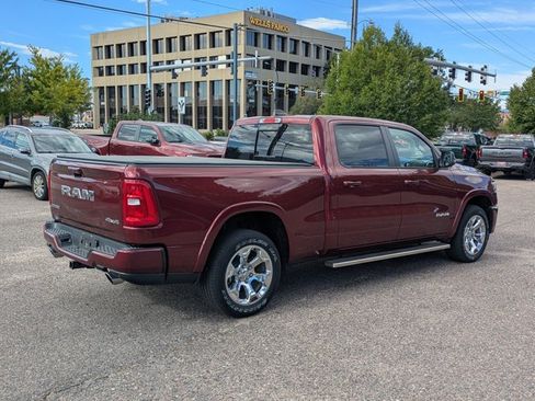 Used 2025 RAM 1500 Big Horn AWD/4WD image 5