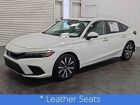 Used 2024 Honda Civic EX-L image 5