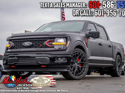 New 2026 Ford F150 XLT w/ Equipment Group 303A High AWD/4WD image 44