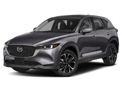 Certified 2023 MAZDA CX-5 AWD 2.5 S w/ Premium Package