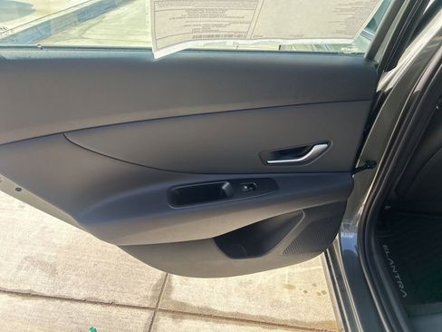 New 2026 Hyundai Elantra Limited image 14