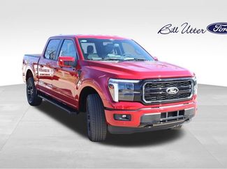 New 2025 Ford F150 Lariat w/ Equipment Group 501A Mid video 2