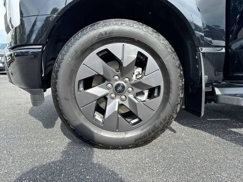 Used 2024 Ford F150 Lightning Flash AWD/4WD image 27