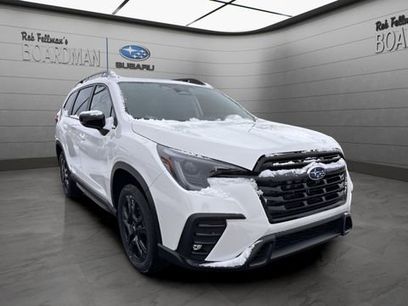 New 2026 Subaru Ascent Bronze Edition