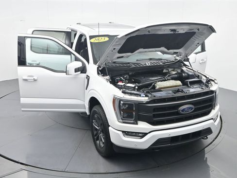 Used 2023 Ford F150 Lariat w/ Equipment Group 502A High AWD/4WD image 38