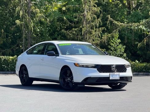 New 2026 Honda Accord Sport image 19